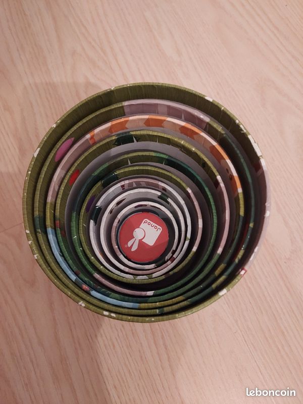 Pyramide ronde janod (image 7)