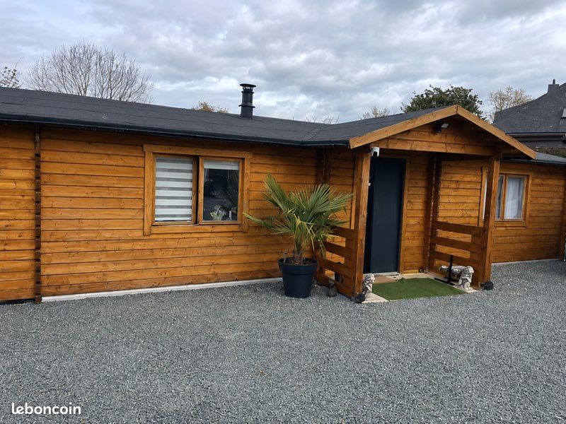 Maison 3 pièces 70 m² · à Guenrouet · 70 m² · 160 000 €