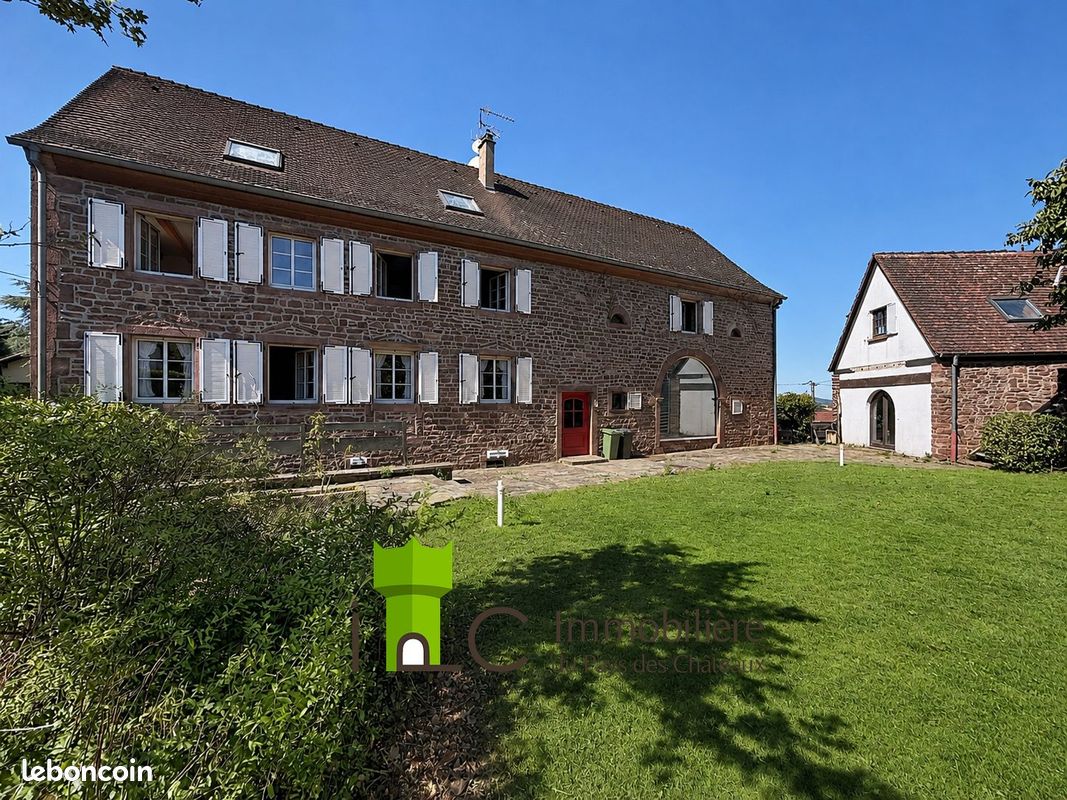 Maison 10 pièces 398 m² · à Heiligenberg · 398 m² · 780 000 €