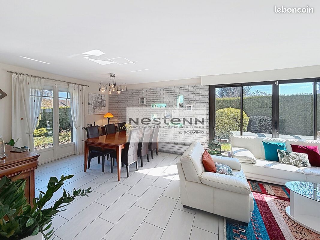Maison 8 pièces 166 m² · à Boissise-le-Roi · 166 m² · 462 000 €