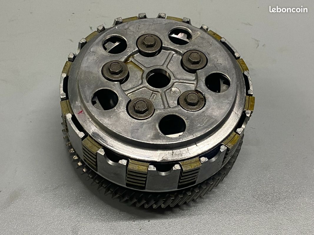 Câble D'embrayage Moto Pour Hyosung GA 125 - Référence OEM 58200H93B01 - Neuf Motodak