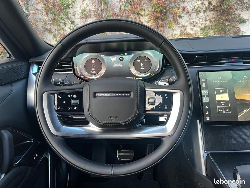 Land-rover Range Rover 3.0 P460e 460ch PHEV Autobiography LWB (image 24)