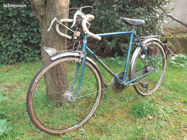 bicyclette thommann