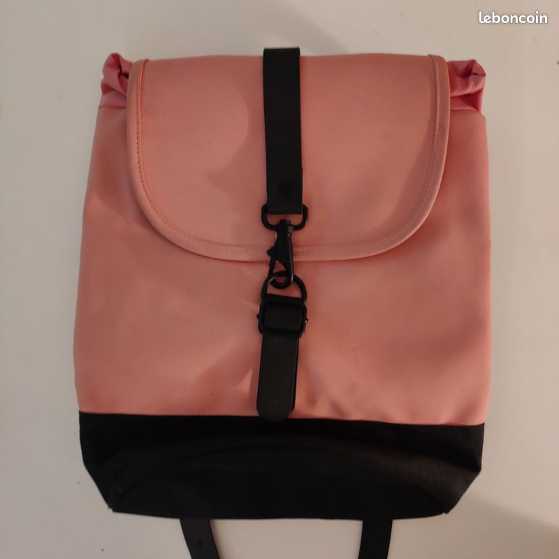 Sac à dos Rains rose (image 1)