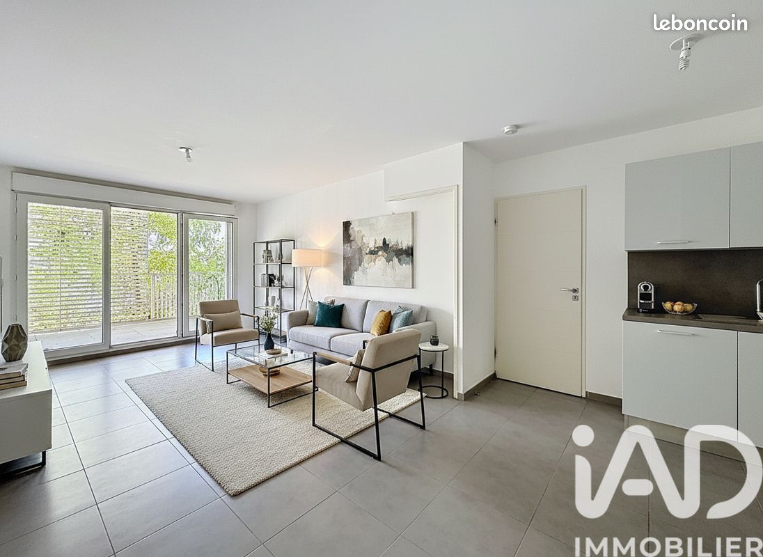 Appartement 2 pièces 45 m² · à Marseille · 45 m² · 195 000 €