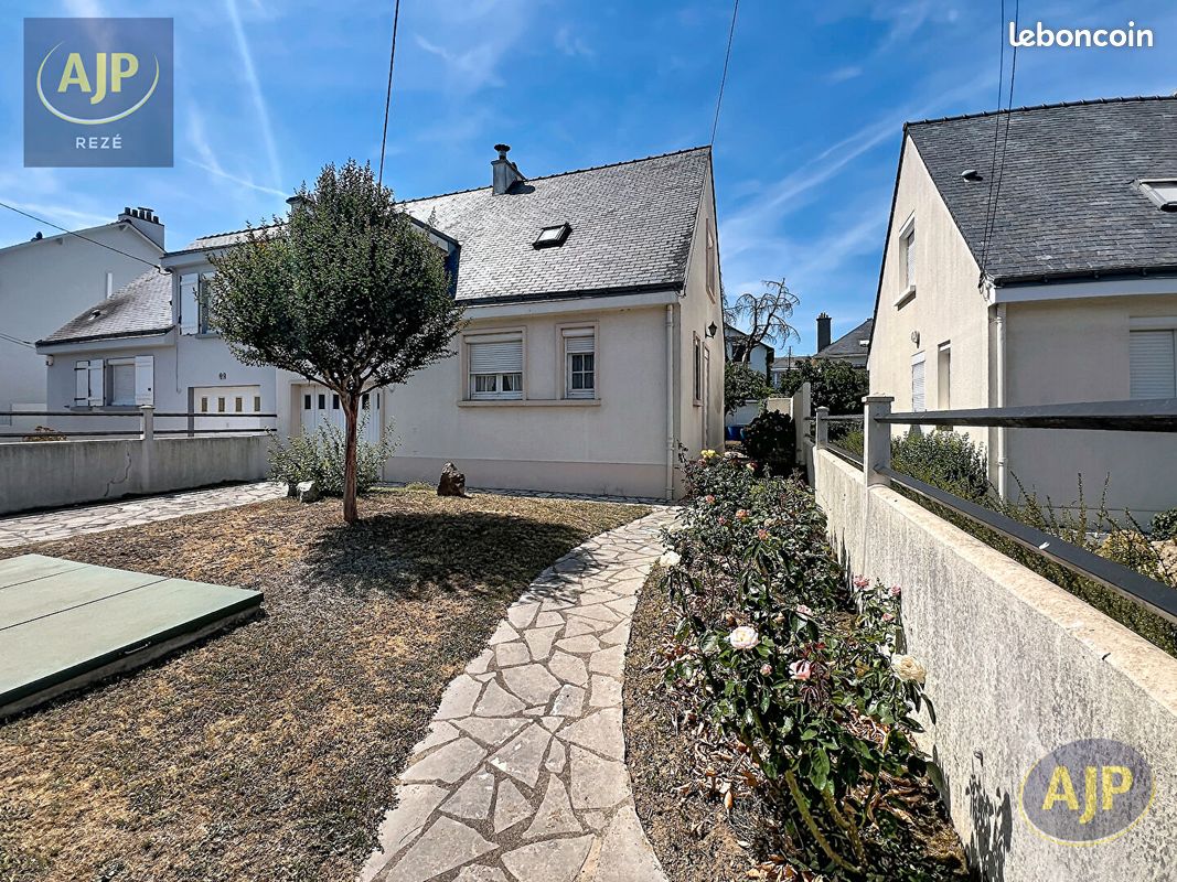 Maison 5 pièces 82 m² · à Rezé · 82 m² · 285 000 €