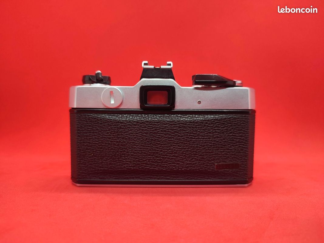 Appareil Photo Argentique FUJICA STX-1 Avec Zoom Tokura Et Flash Cobra Auto 260 - Occasion Fonctionnel
