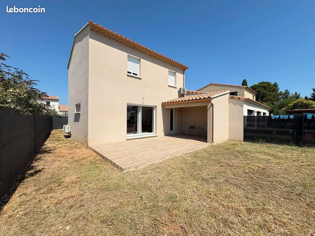 Maison 4 pièces 92 m² · à Beaucaire · 92 m² · 270 000 €