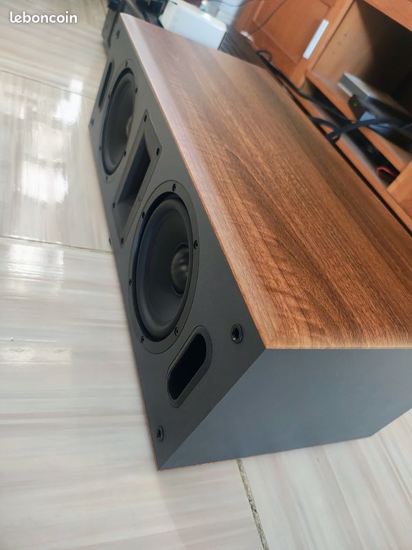 Davis acoustic stentaure cmk2 enceinte centrale Home cinéma (image 5)
