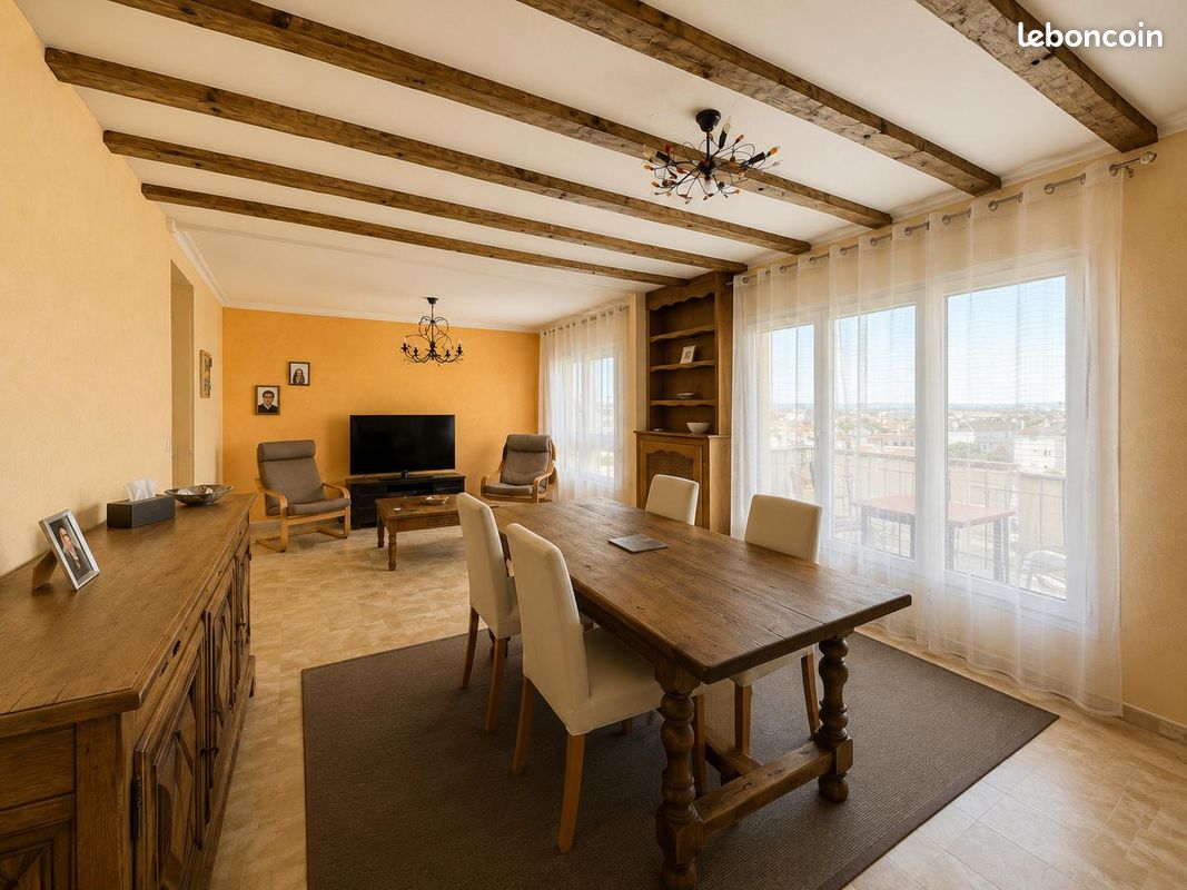 Appartement 5 pièces 96 m² · à Houilles · 96 m² · 359 000 €