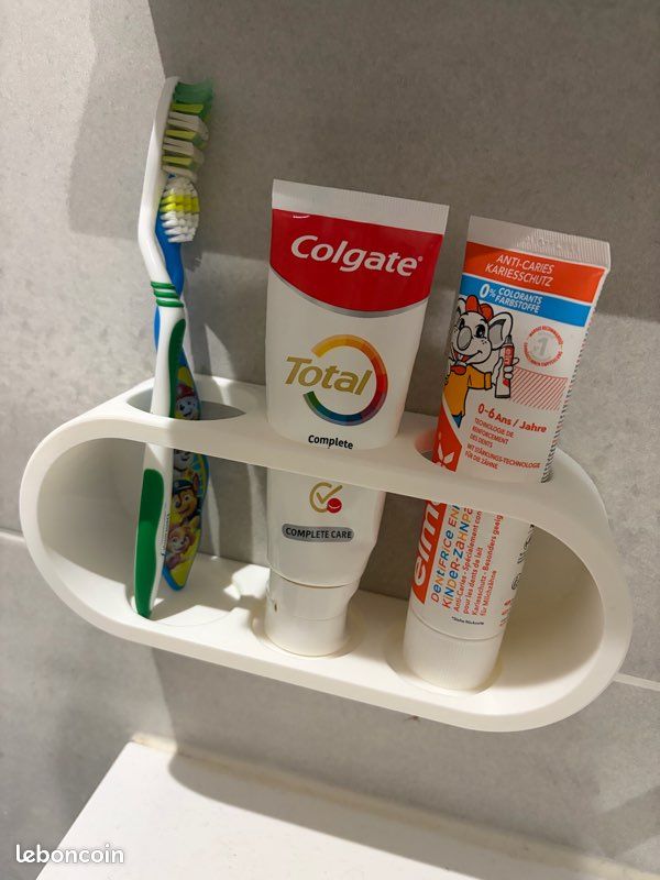 Organisateur dentifrice (image 1)