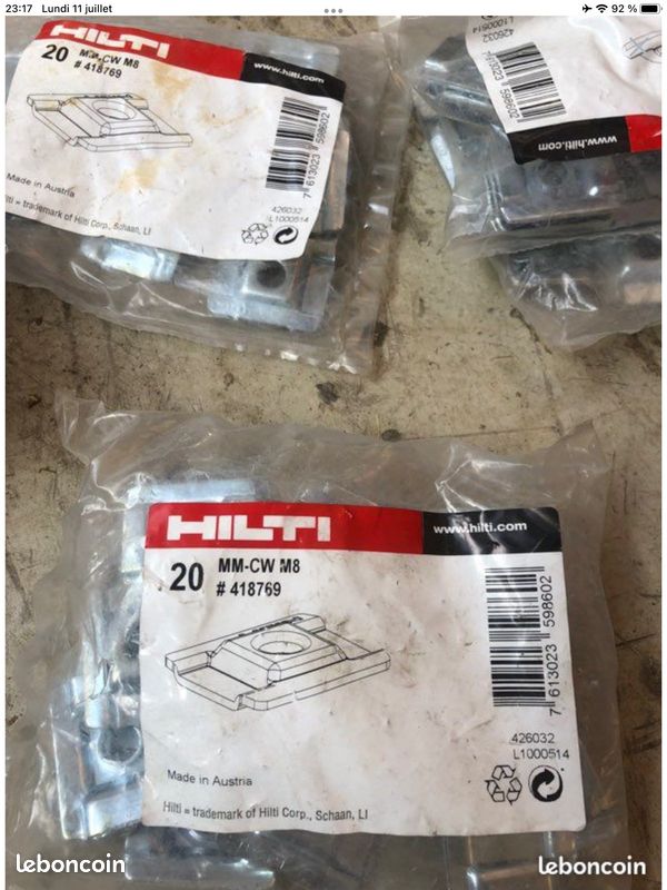 Hilti MM-CW M8 (image 2)