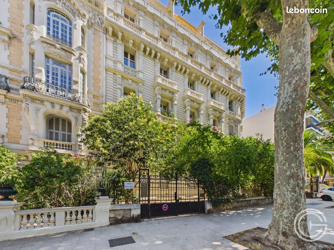 Appartement 6 pièces 203 m² · à Nice · 203 m² · 1 650 000 €