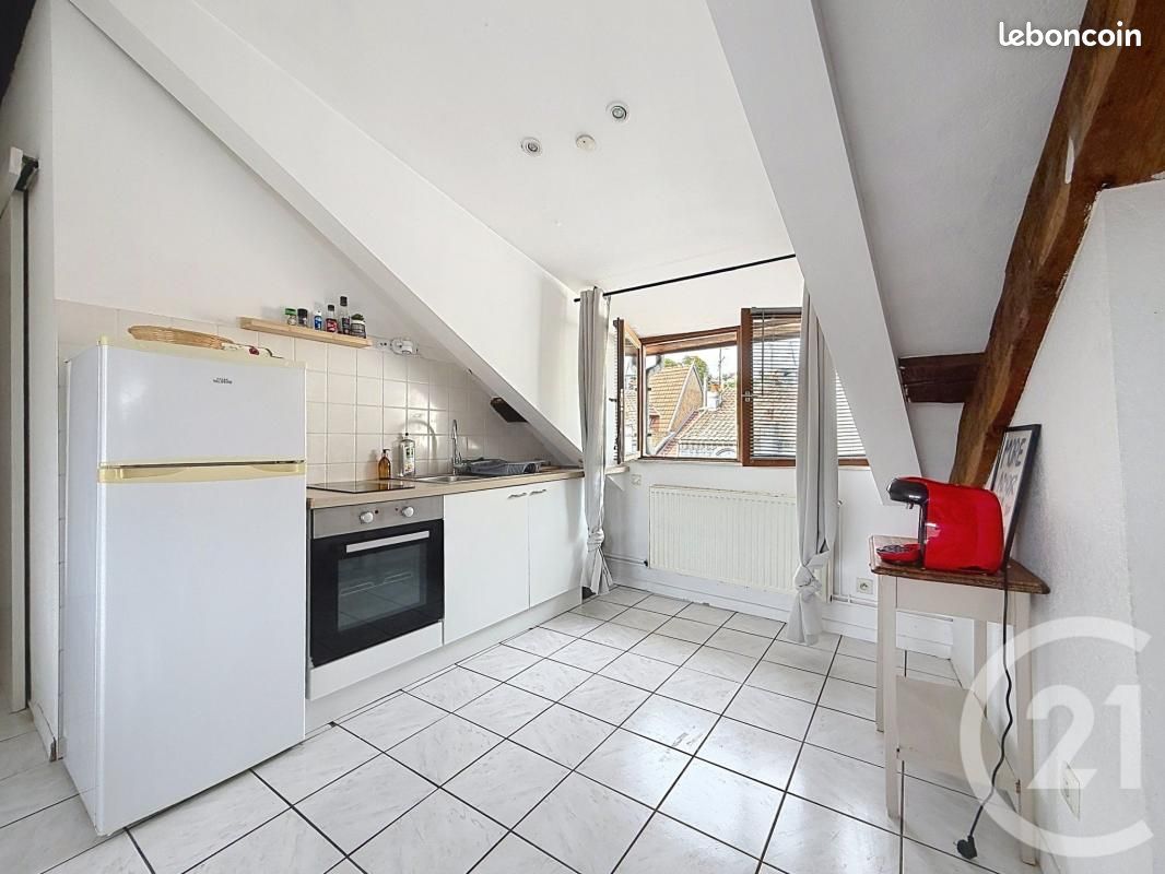 Appartement 2 pièces 24 m² · à Montbéliard · 24 m² · 490 €/mois