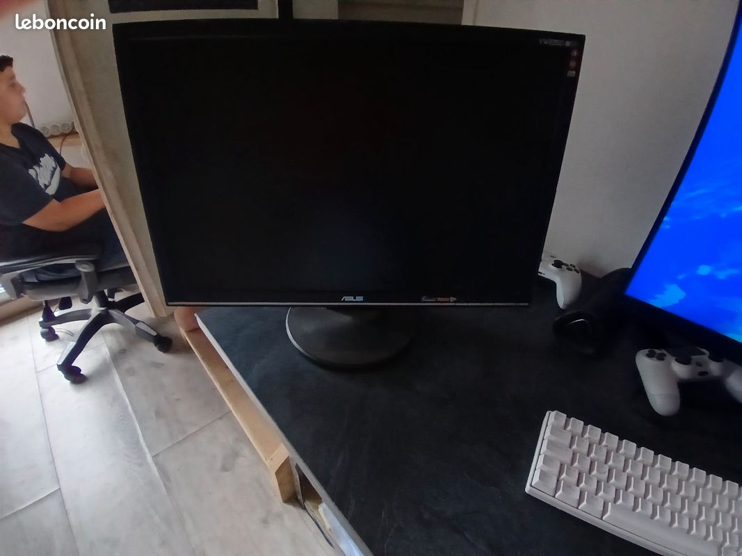 Vieux écran Asus 60hz (image 2)
