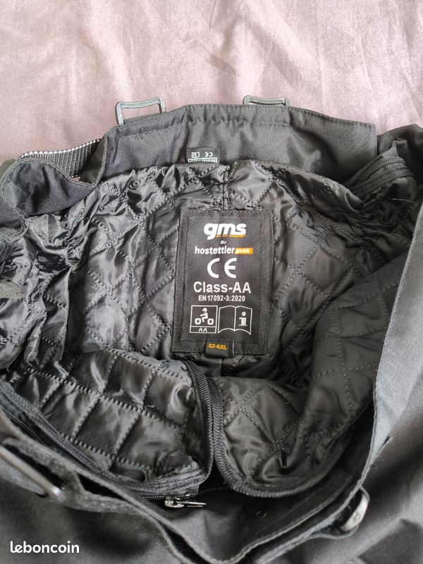 Pantalon moto (image 3)