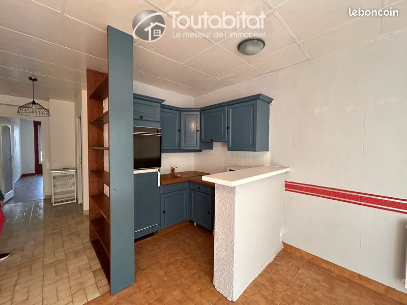 Appartement 2 pièces 50 m² · à Charleville-Mézières · 50 m² · 60 000 €