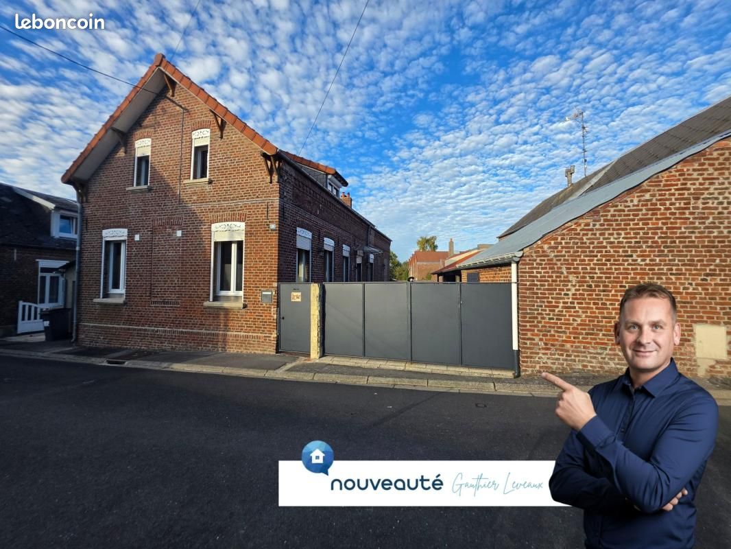 Maison 7 pièces 112 m² · à Bertry · 112 m² · 179 500 €