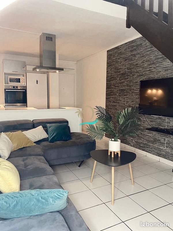 Appartement 2 pièces 60 m² · à Le Gosier · 60 m² · 1 100 €