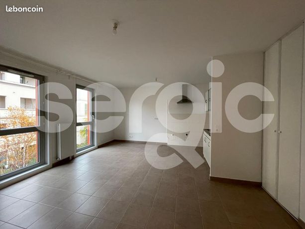 Appartement 2 pièces 47 m²