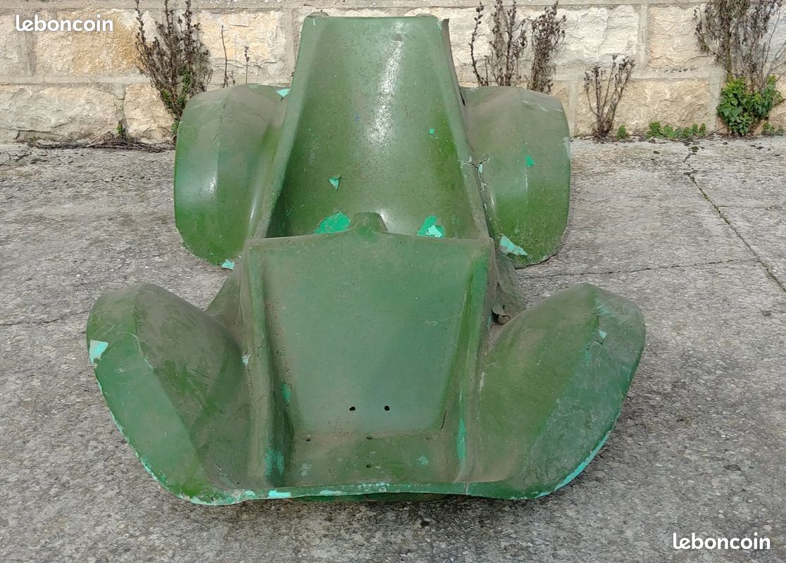 Karting Buggy Lucifer: Carrosserie (image 1)