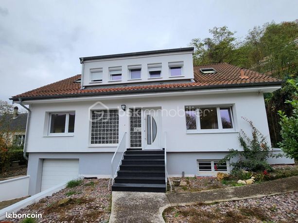 Immeuble 9 pièces 184 m²