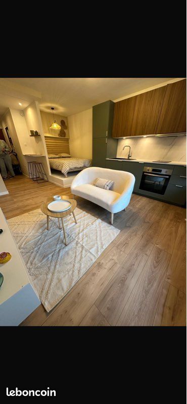 Appartement 1 pièce 25 m² · à Saint-Julien-en-Genevois · 25 m² · 185 000 €