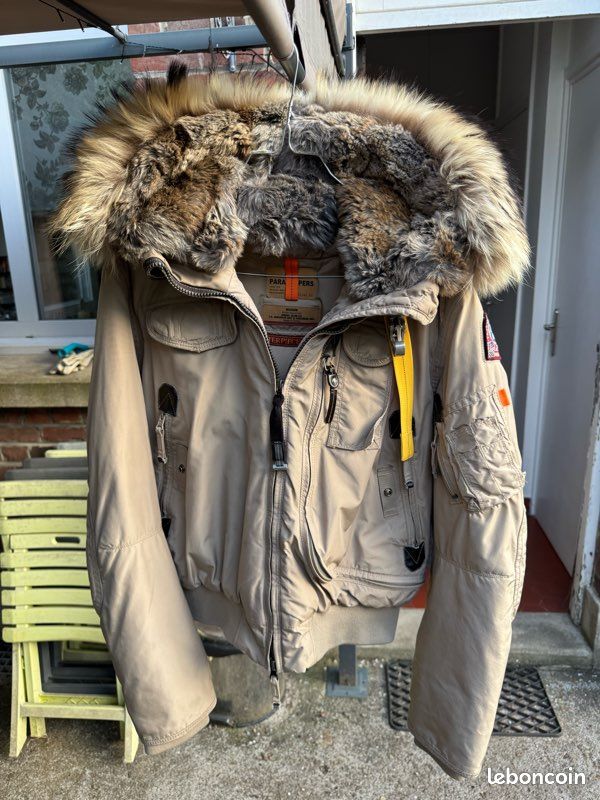 Parka Parajumpers Femme Veste Pjs Occasion Manteaux Parajumpers