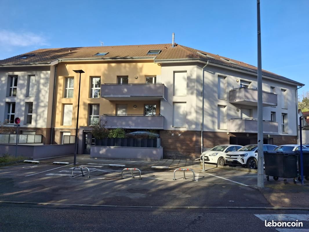 Appartement 3 pièces 68 m² · à Rives · 68 m² · 764 €