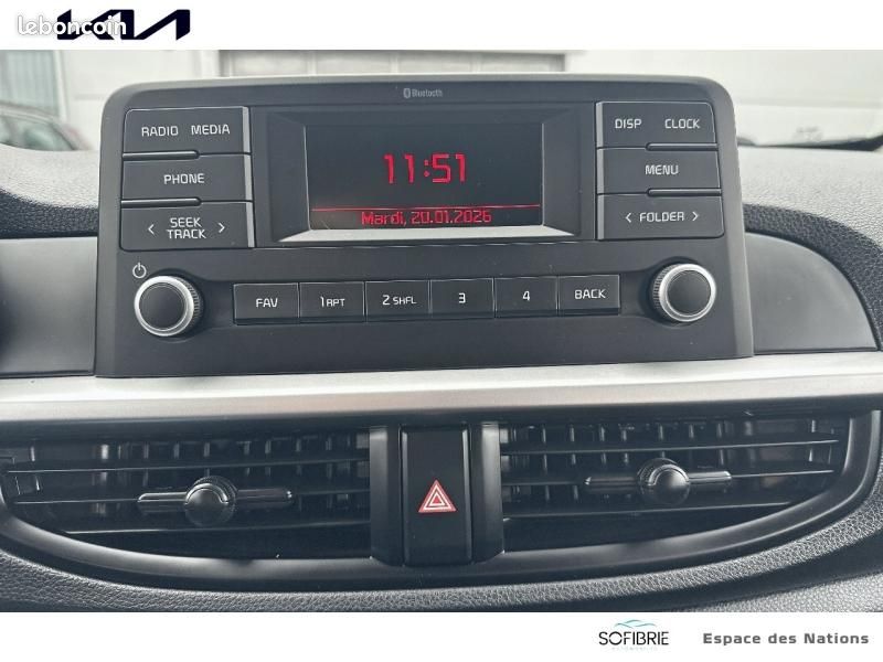 Kia Picanto 1.0 67ch Active Euro6d-T (image 8)