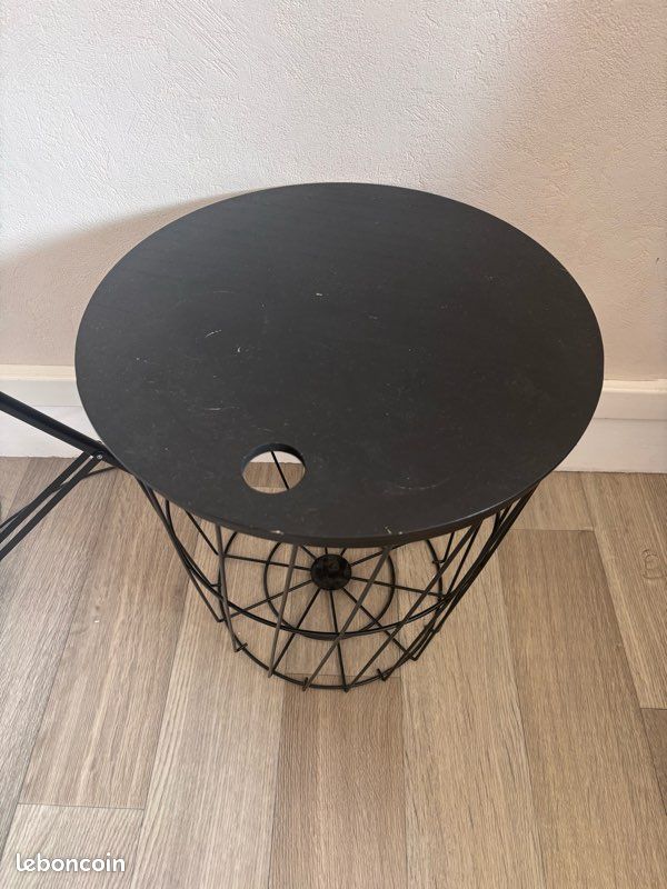 Tabouret rangement (image 2)