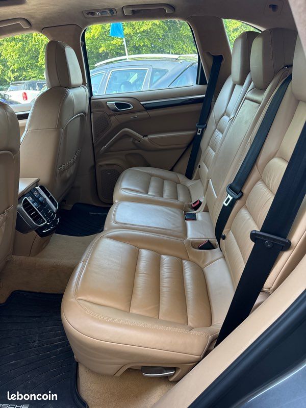 Porsche cayenne turbo (image 7)