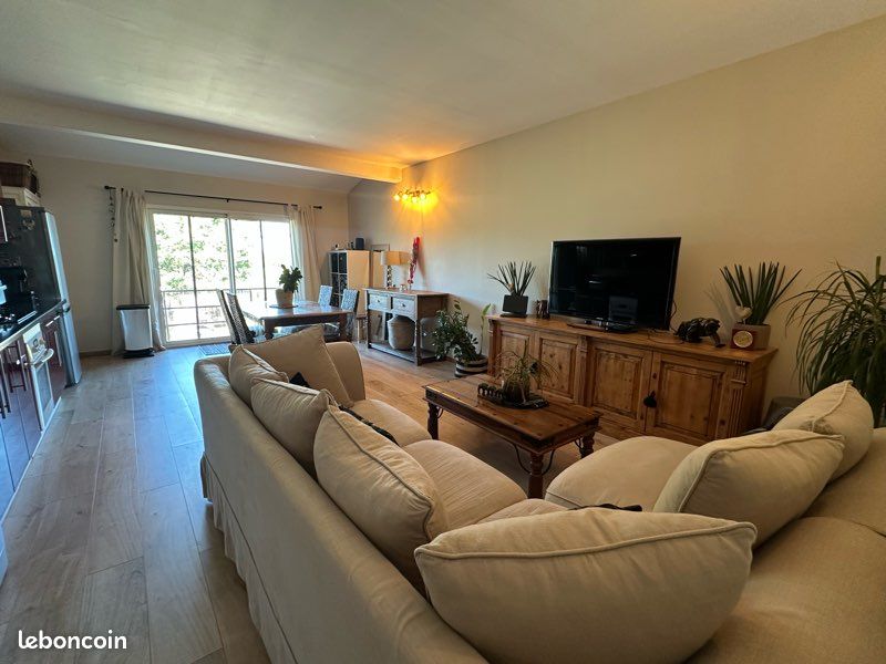 Appartement 2 pièces 55 m² · à Saint-Andiol · 55 m² · 650 €/mois