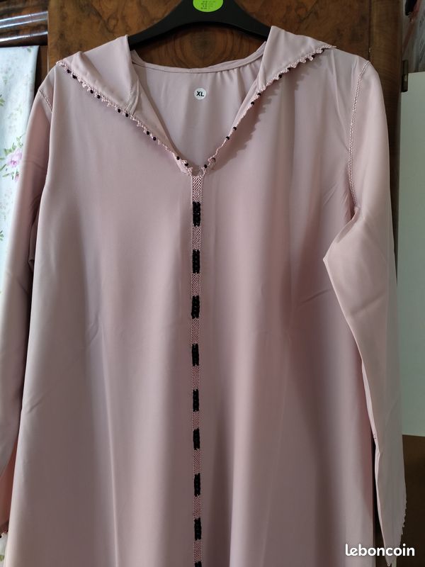 Djellaba marocaine (image 1)