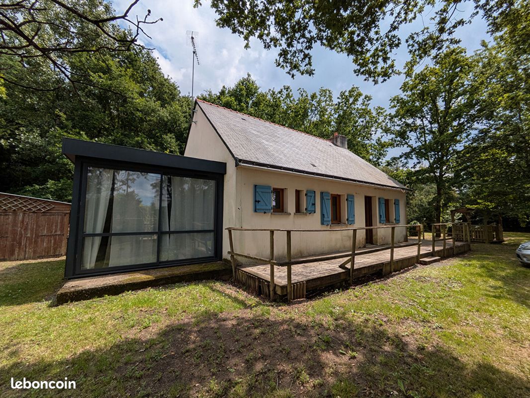Maison 5 pièces 110 m² · à La Chapelle-des-Marais · 110 m² · 241 500 €