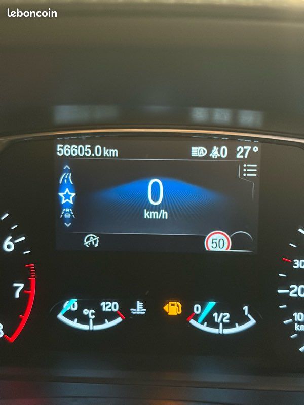Ford Puma Titanium 1.0 EcoBoost 125 ch – 56 000 km – Excellent état (image 2)