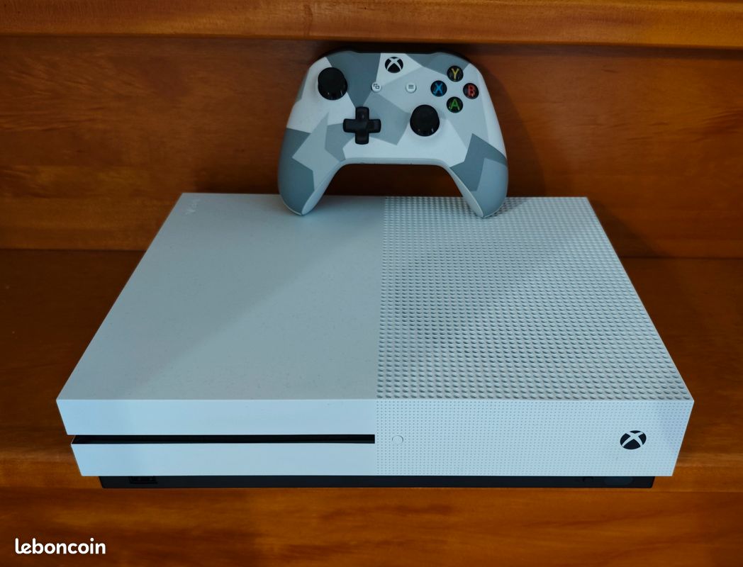 Xbox one S 1 To (image 1)