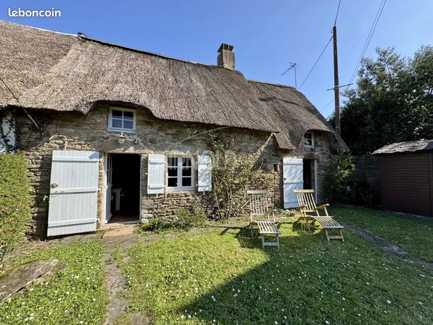 Maison 4 pièces 99 m²