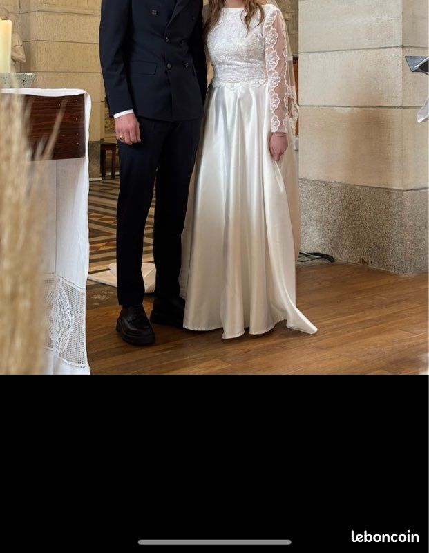 Robe de mariée (image 1)