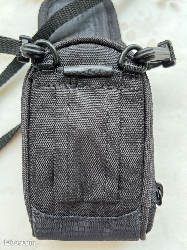 Sac à bandoulière pour appareil photo Lowepro Edit 120 - France