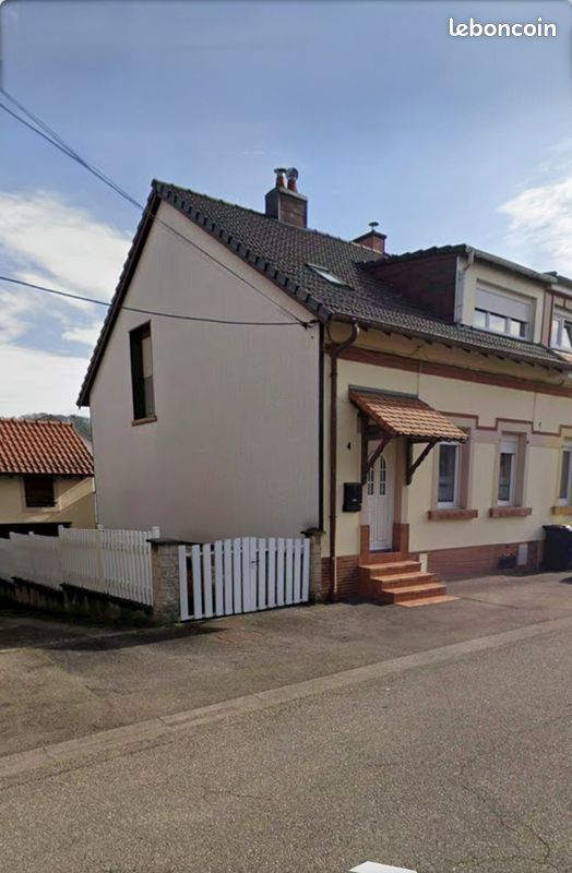 Maison 4 pièces 95 m² · à Stiring-Wendel · 95 m² · 128 000 €
