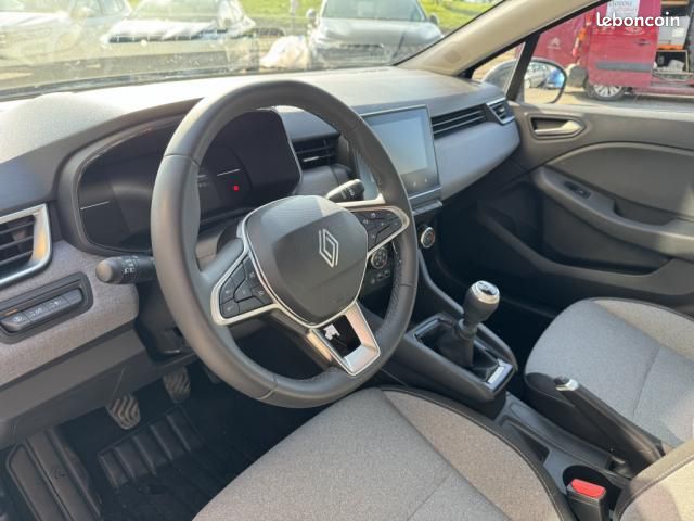 Renault Clio V TCe 90 ch GSR2 Evolution (image 13)