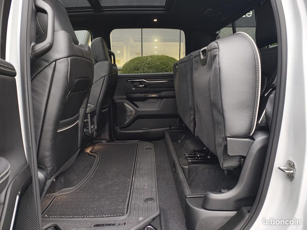Dodge ram 1500 crew limited night edition rambox hayon multi (image 16)