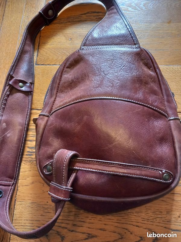 Sac Bandoulière Gil Holsters Homme Serviette Gil Holsters Taupe