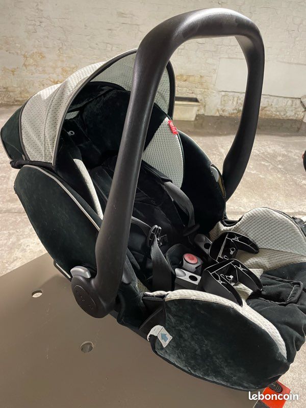 Poussette Recaro (image 3)