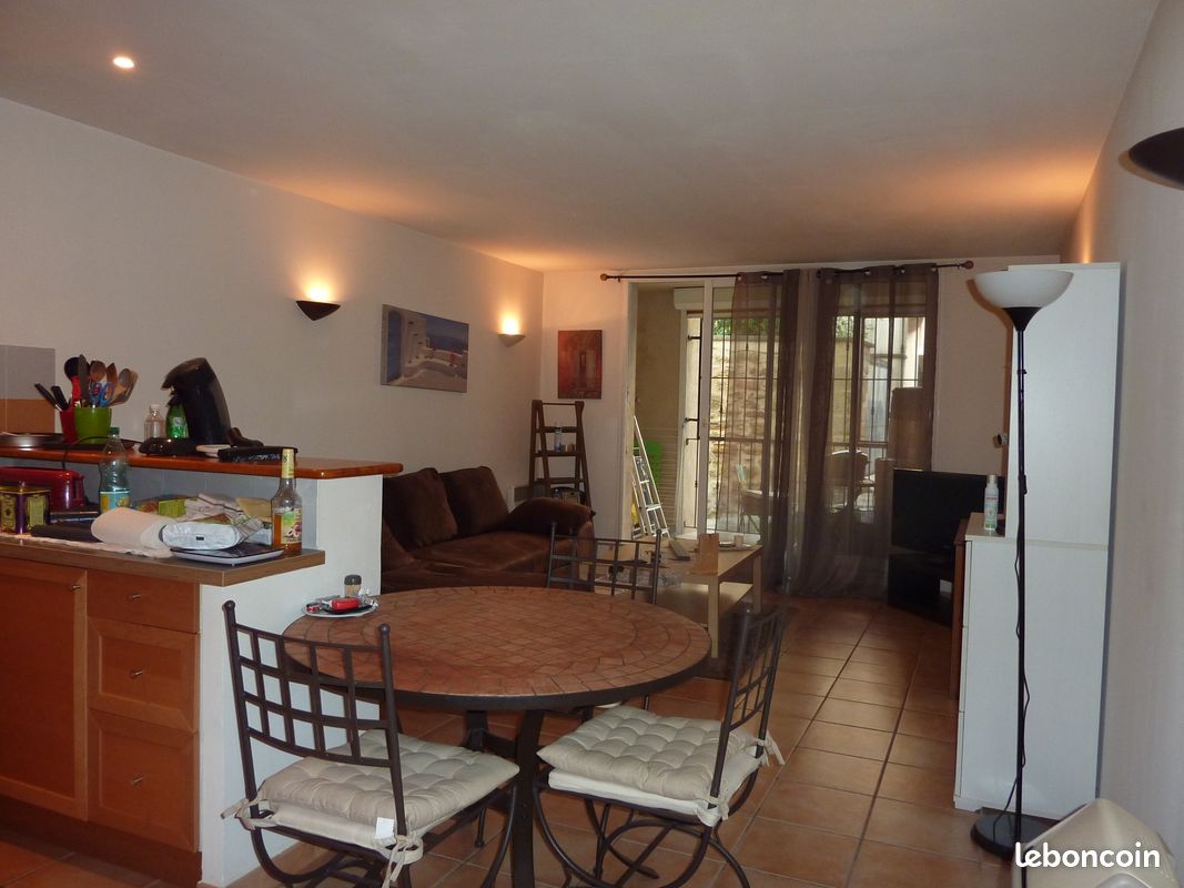 Appartement 1 pièce 37 m² · à Salon-de-Provence · 37 m² · 580 €/mois