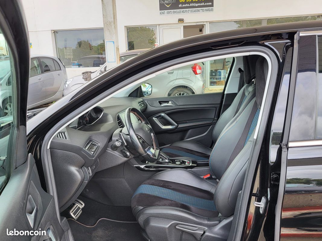 Peugeot 308 ii (lb_, lp_, lw_, lh_, l3_) 1.2 thp 130 2018 (image 6)