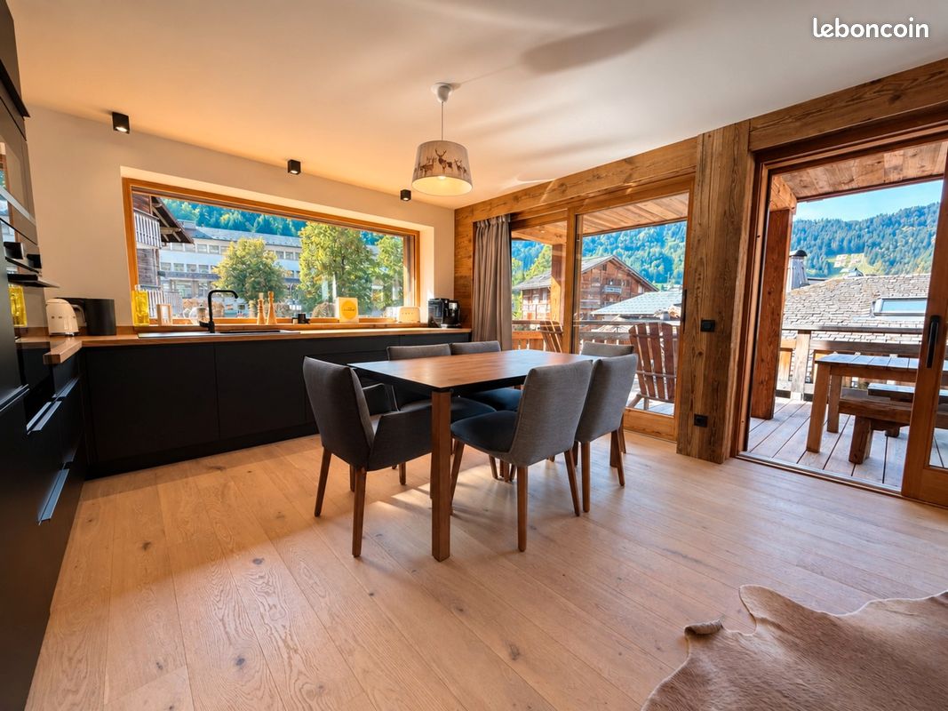 Appartement 4 pièces 71 m² · à La Clusaz · 71 m² · 1 096 000 €