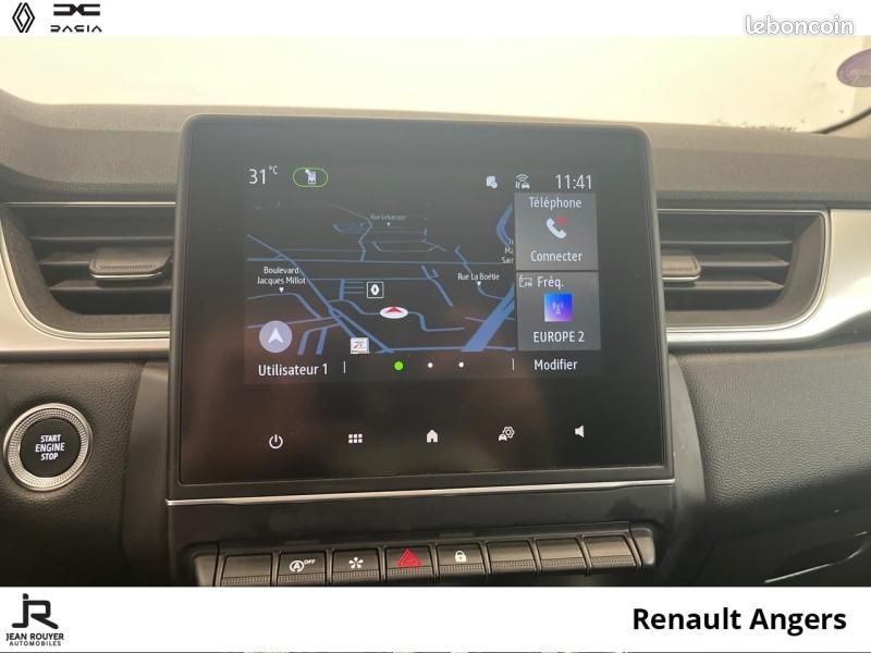 Renault Captur 1.0 TCe 90ch Techno (image 17)