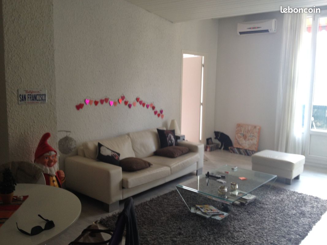Appartement 3 pièces 60 m² · à Grenoble · 60 m² · 780 €
